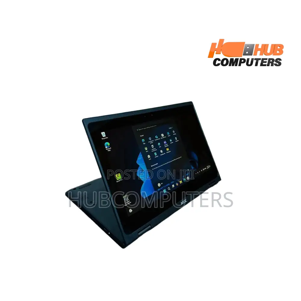 New Laptop NEC N22G 4GB Intel Celeron SSD 60GB