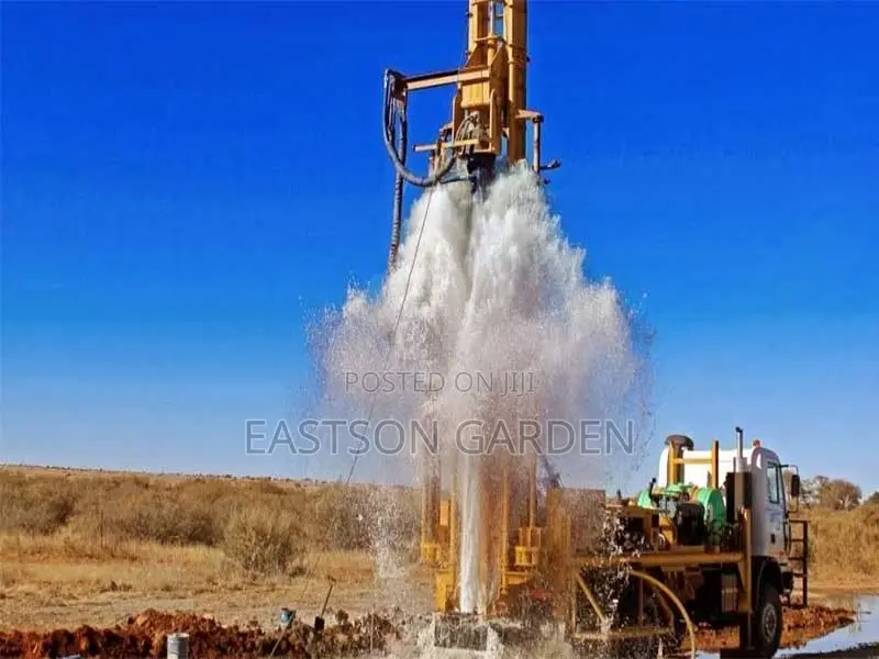 Borehole Drilling Services – Prince Eastson Drilling Company