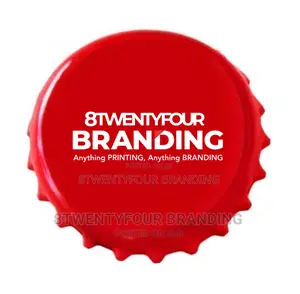 Crown Cork With Print as Souvenir (Moq: 100pcs)