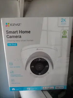 Ezviz H4 Poe