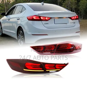Hyundai Elantra Full Led Tail Light 2017-2018