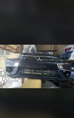 Mitsubishi Outlander Asx Front Bumper Complete 2016 2017