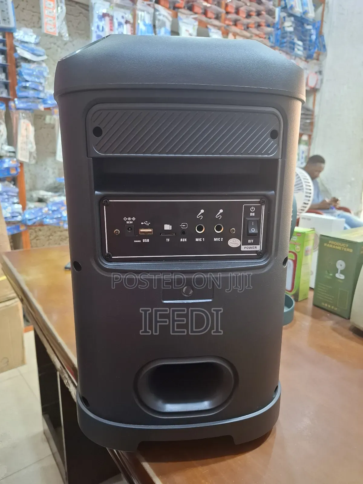 Wireless Speaker