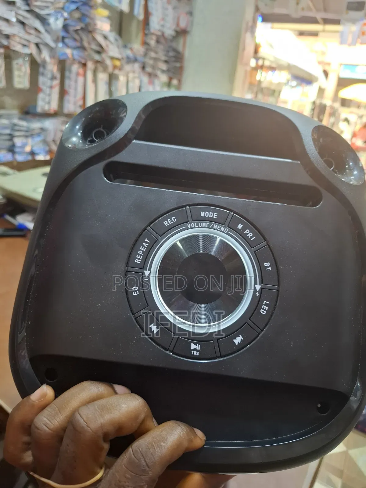 Wireless Speaker