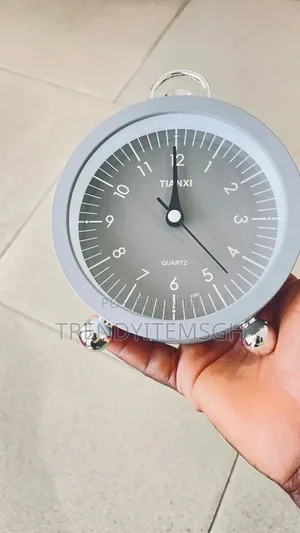 Pendulum Alarm Clock
