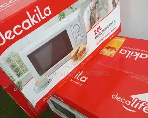 Decakila 20l Microwave Oven