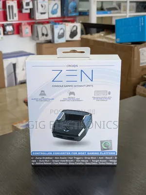 Cronus Zen Controller Emulator