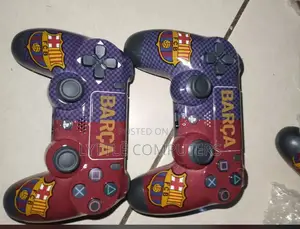 Ps4 Design Controller