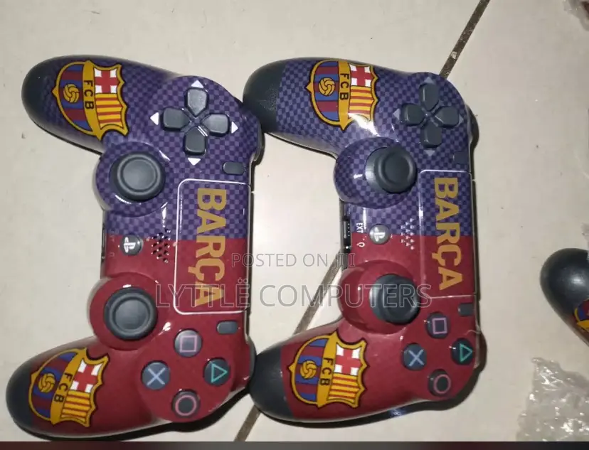 Ps4 Design Controller