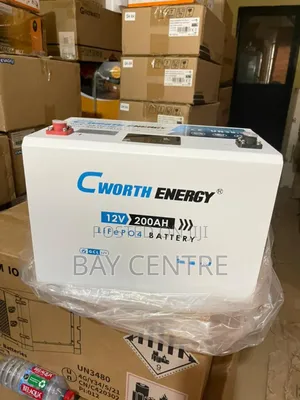 12v 200ah Lithium Ion Battery