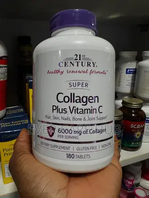 21st Century Collagen Plus Vitamin C