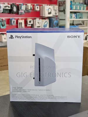 Disc Drive for Ps5 Digital Edition Consoles
