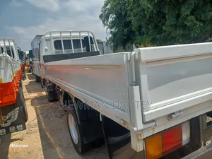 Hyundai Mighty Single Cabin