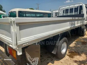 Hyundai Mighty Single Cabin