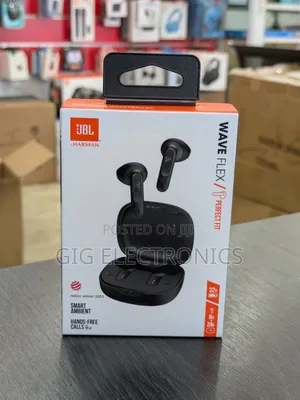 JBL Wave Flex in-Ear Wireless Earphones