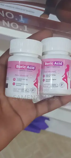 Boric Acid