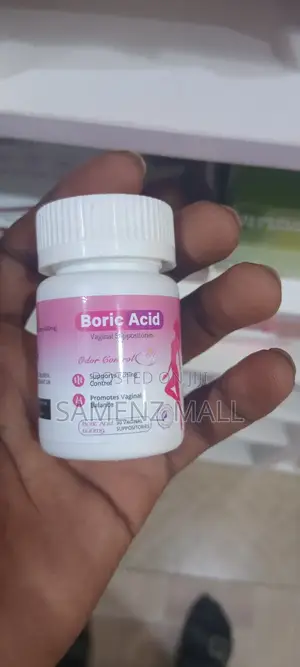 Boric Acid