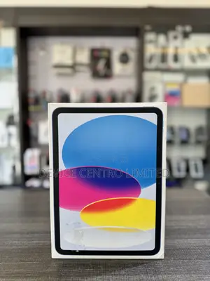 New Apple iPad (2022) 256 GB Blue