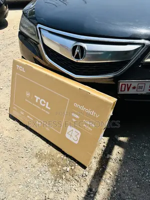Upgrade Your Viewing Experience With TCL Smart 43” Tv
