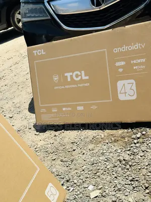 Text Us for Your TCL 43”Fhd Smart