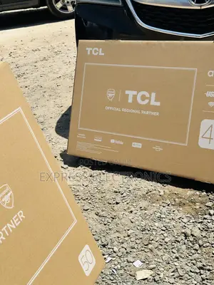 Text Us for Your TCL 43”Fhd Smart