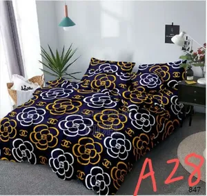 Qween Size Duvet Cover Set