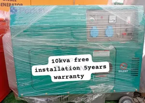 Generator Package for All Budget Perkins 10kva Diesel