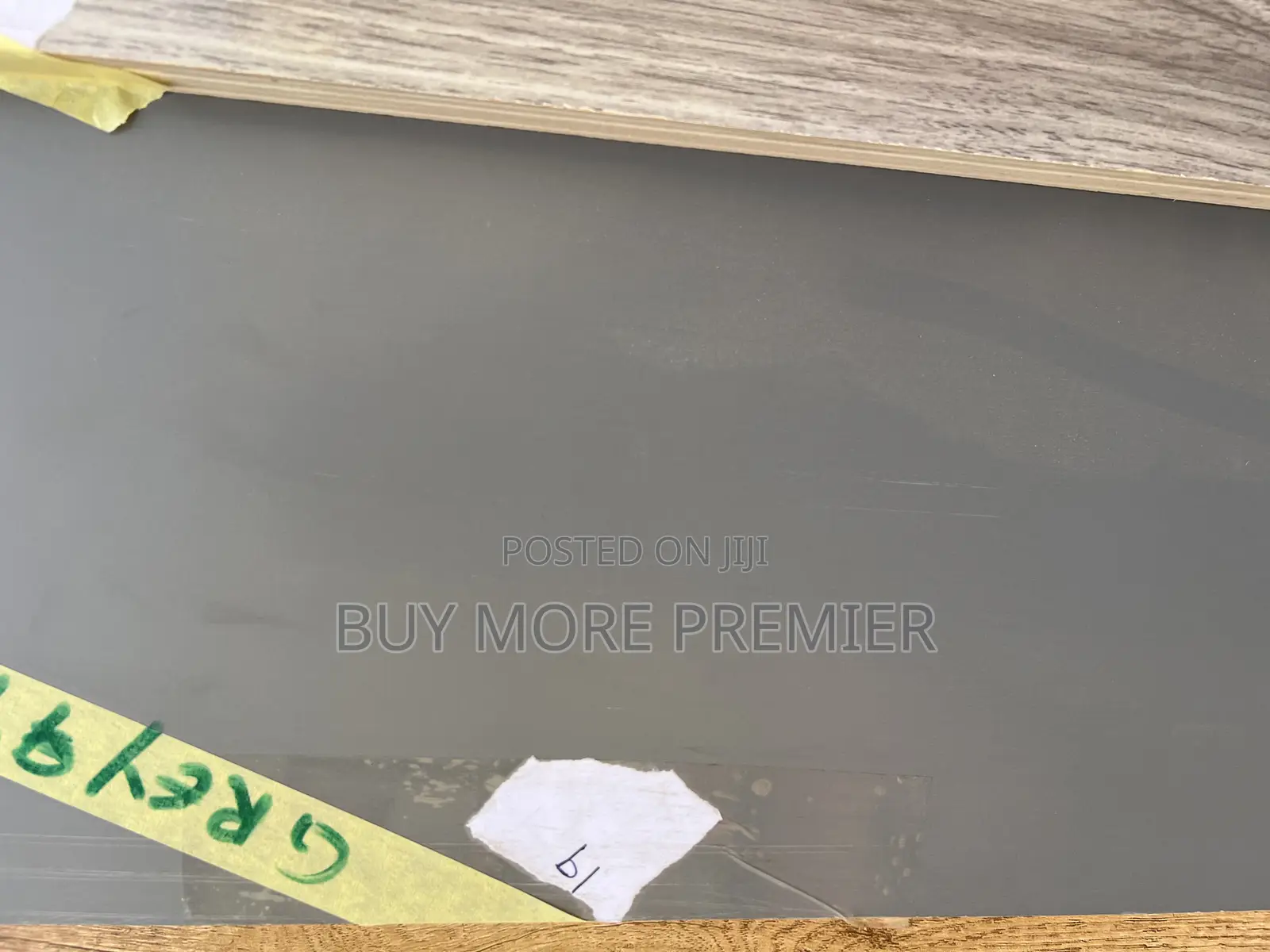 Plywood Matte