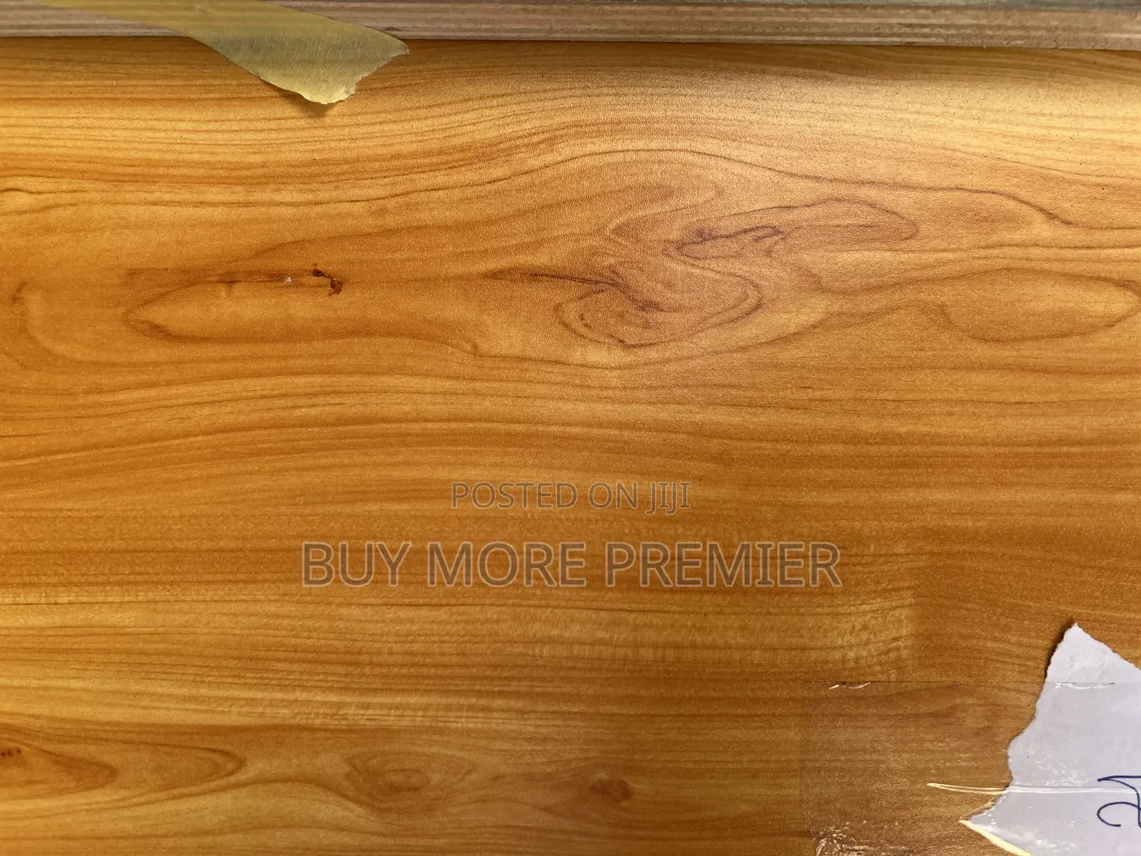 Plywood Matte