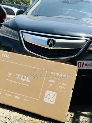 Quality View Display FHD Smart TCL 43”