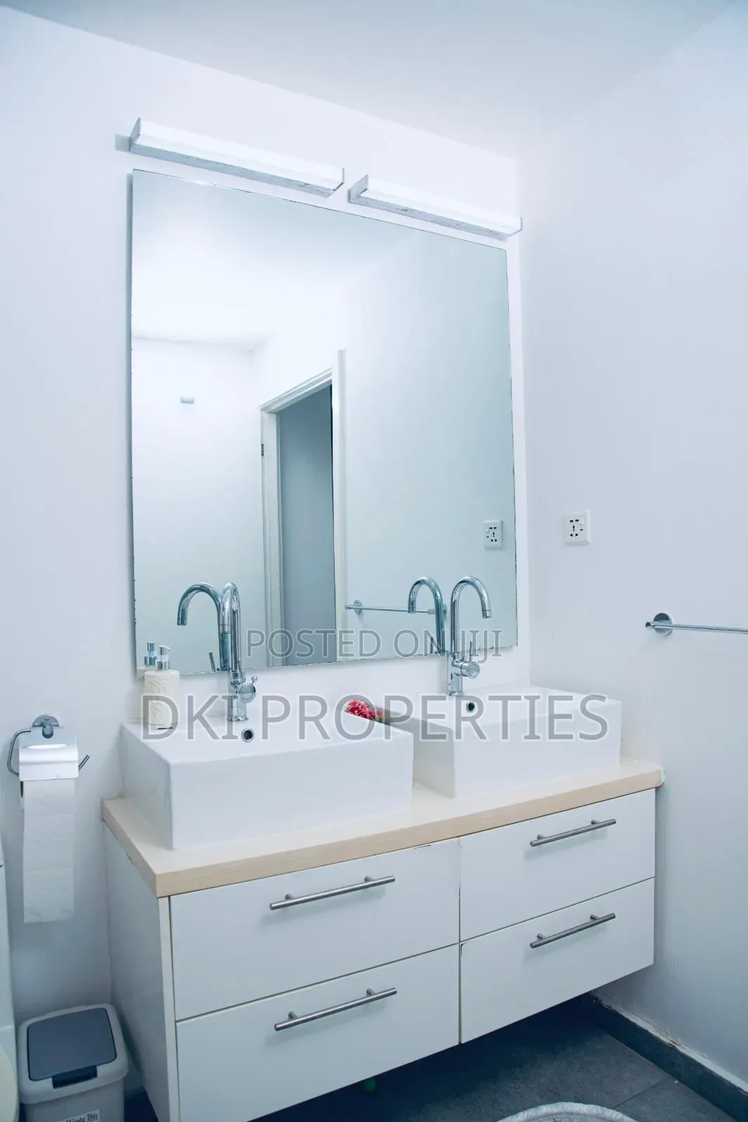 Furnished 2bdrm House in Dki Properties, Oyarifa for rent