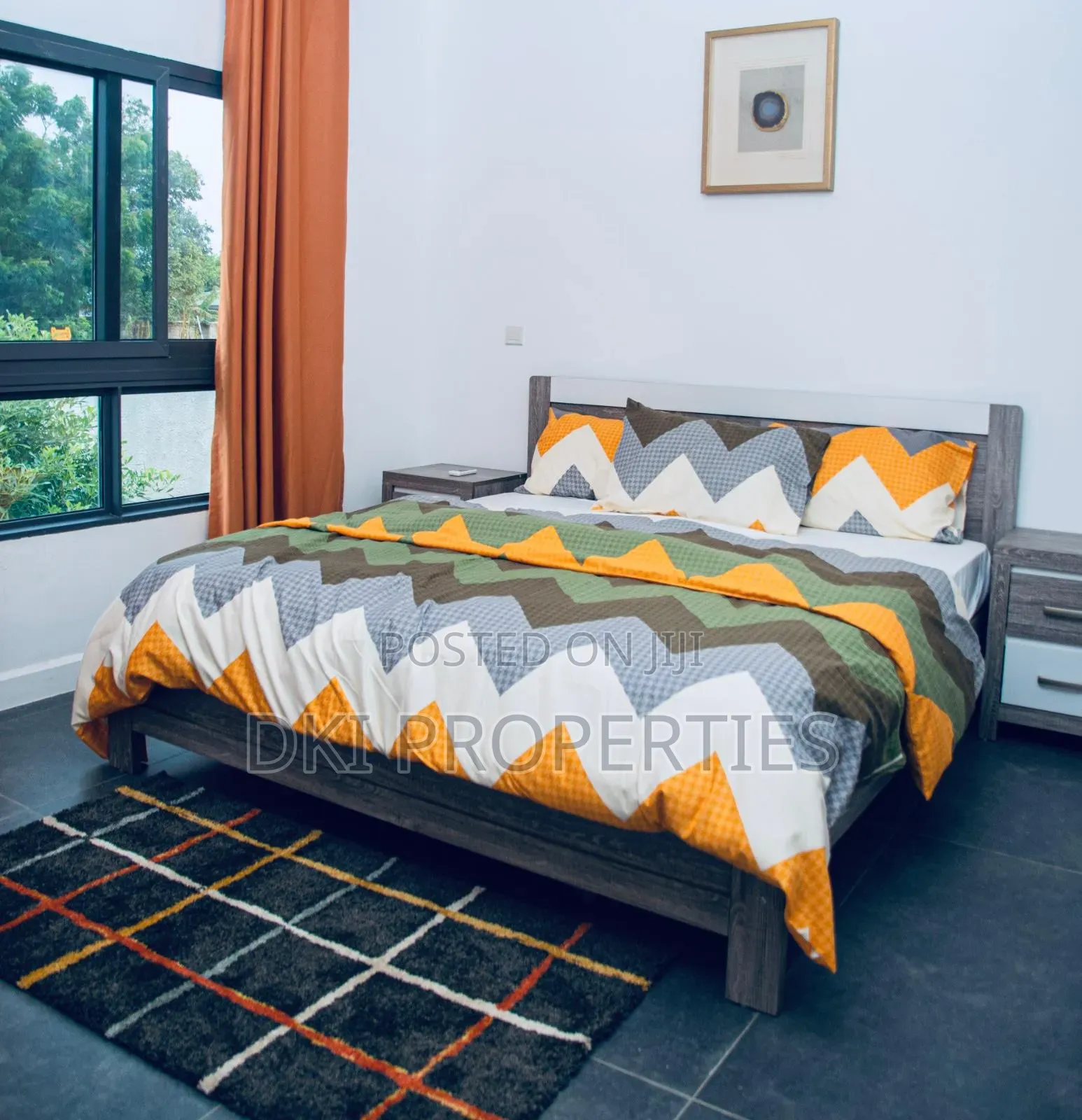 Furnished 2bdrm House in Dki Properties, Oyarifa for rent