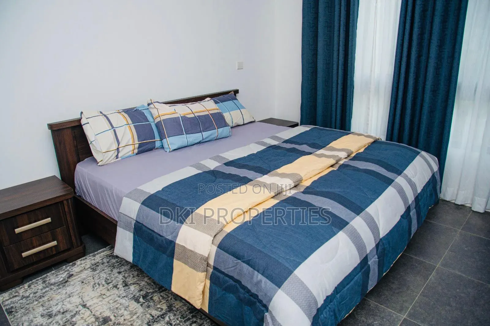 Furnished 2bdrm House in Dki Properties, Oyarifa for rent