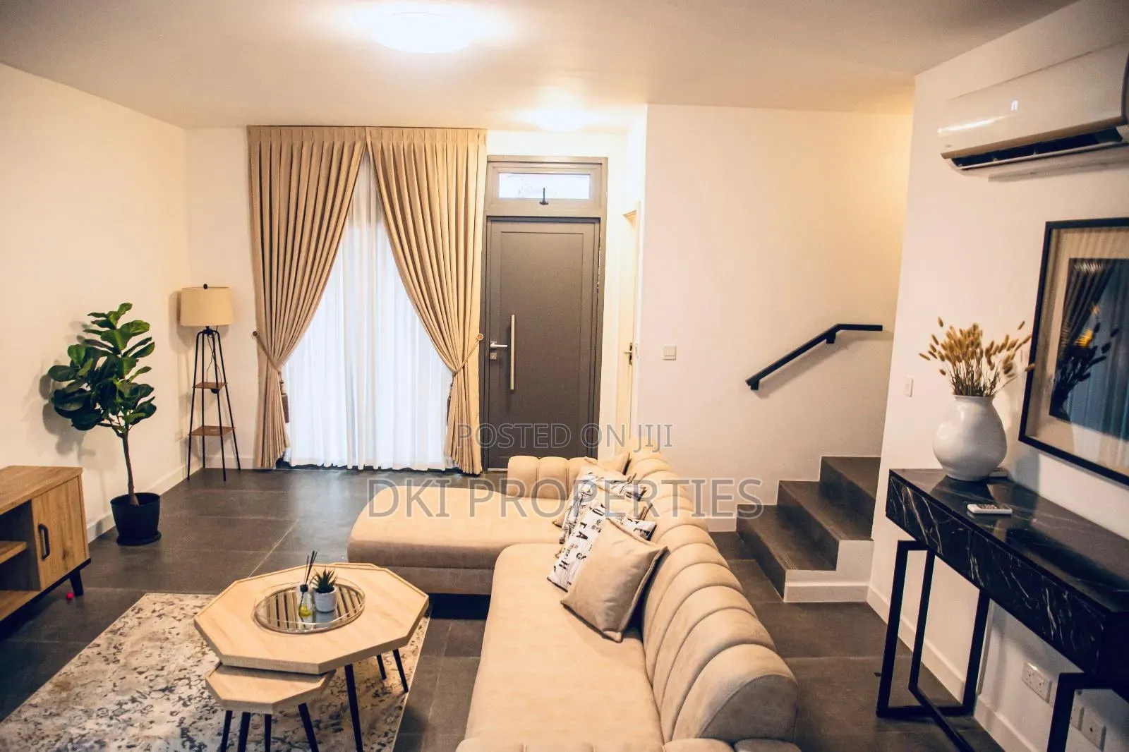 Furnished 2bdrm House in Dki Properties, Oyarifa for rent