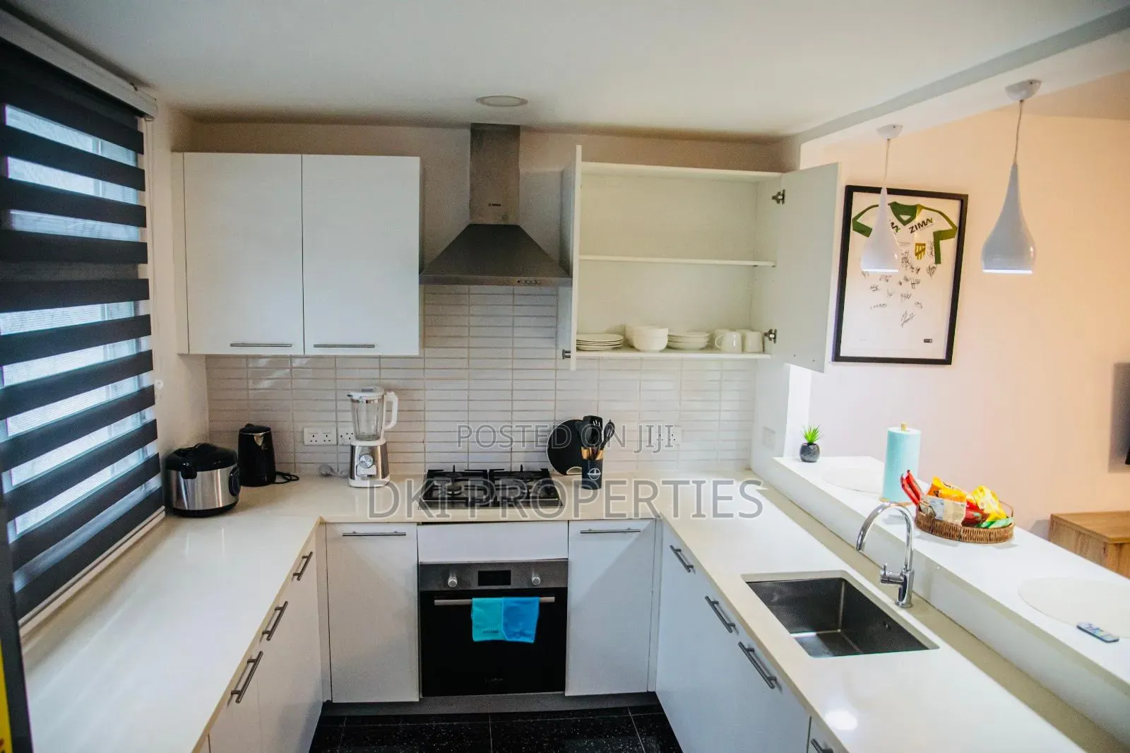 Furnished 2bdrm House in Dki Properties, Oyarifa for rent