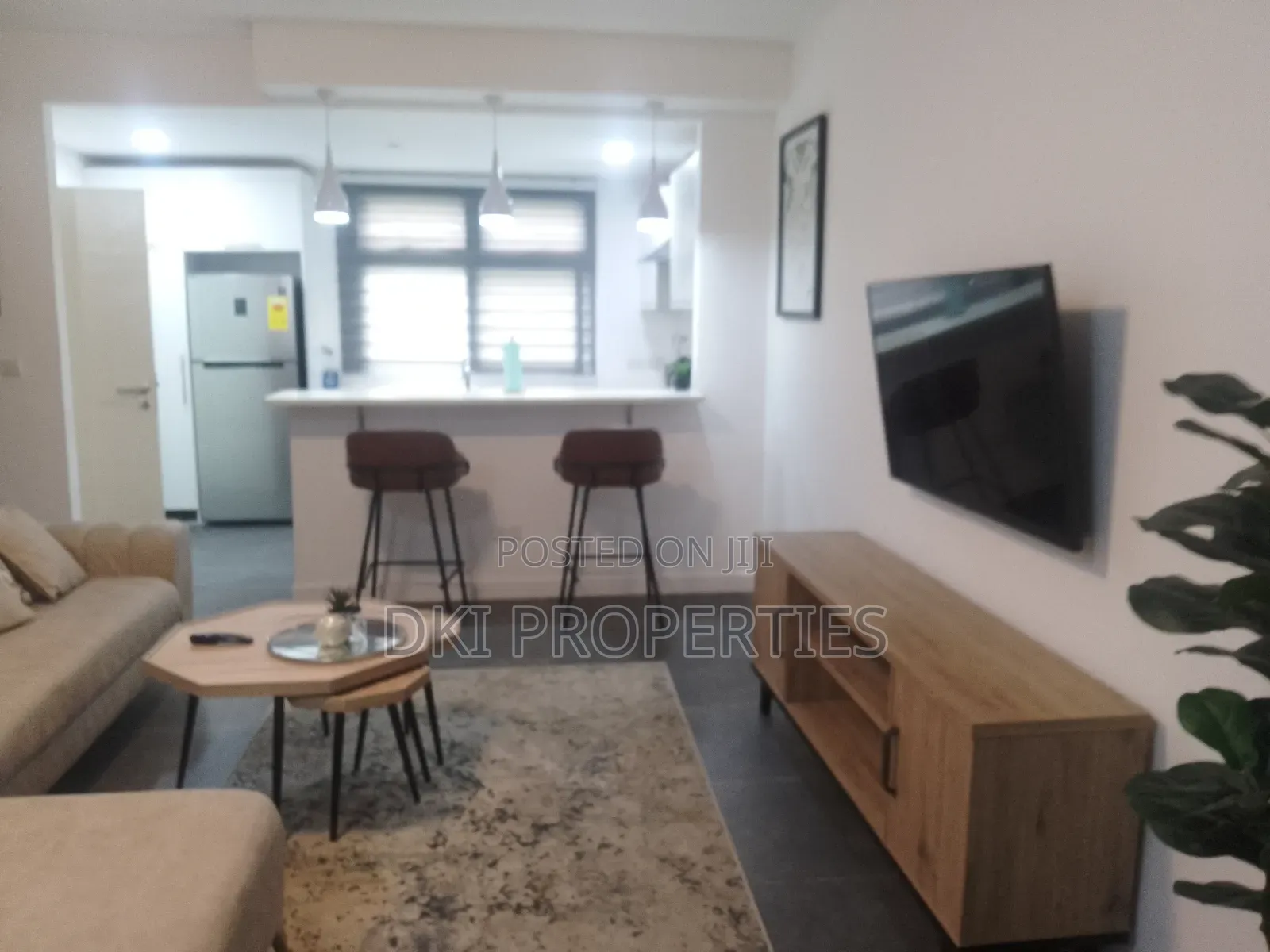 Furnished 2bdrm House in Dki Properties, Oyarifa for rent