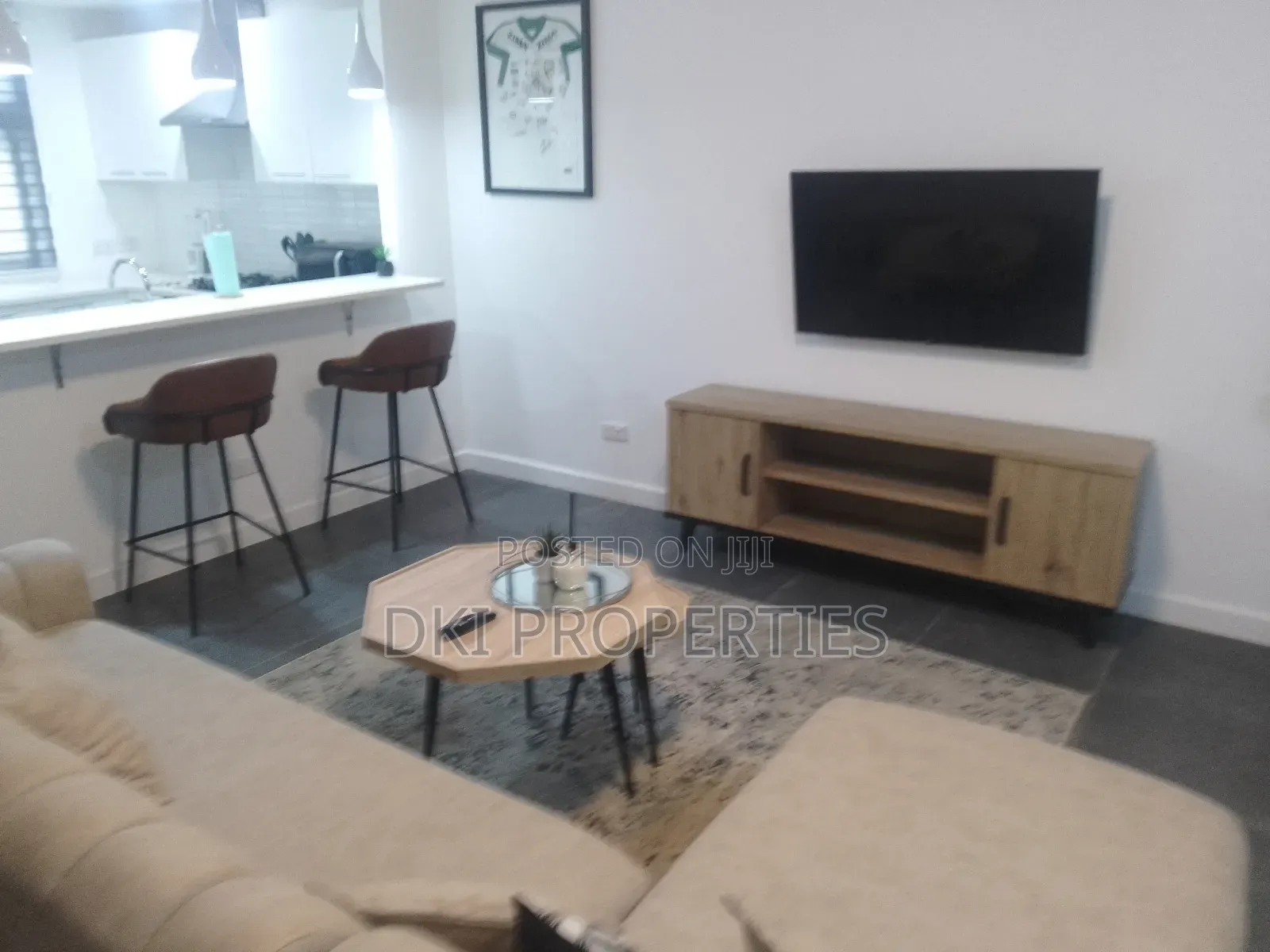 Furnished 2bdrm House in Dki Properties, Oyarifa for rent