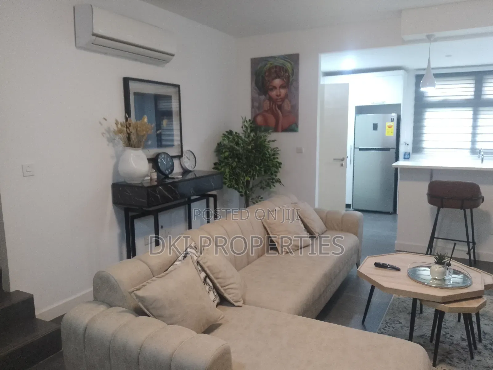 Furnished 2bdrm House in Dki Properties, Oyarifa for rent