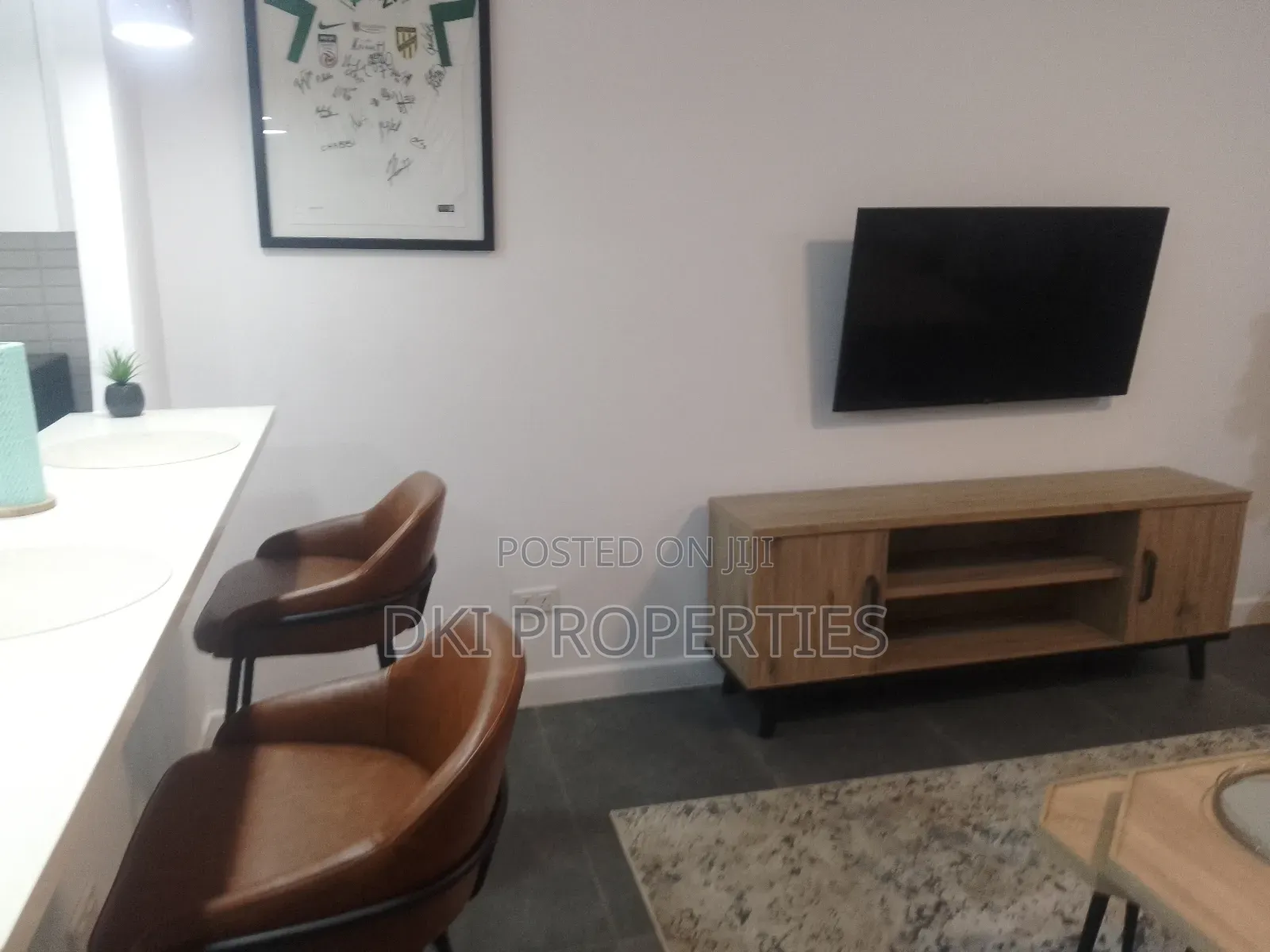Furnished 2bdrm House in Dki Properties, Oyarifa for rent