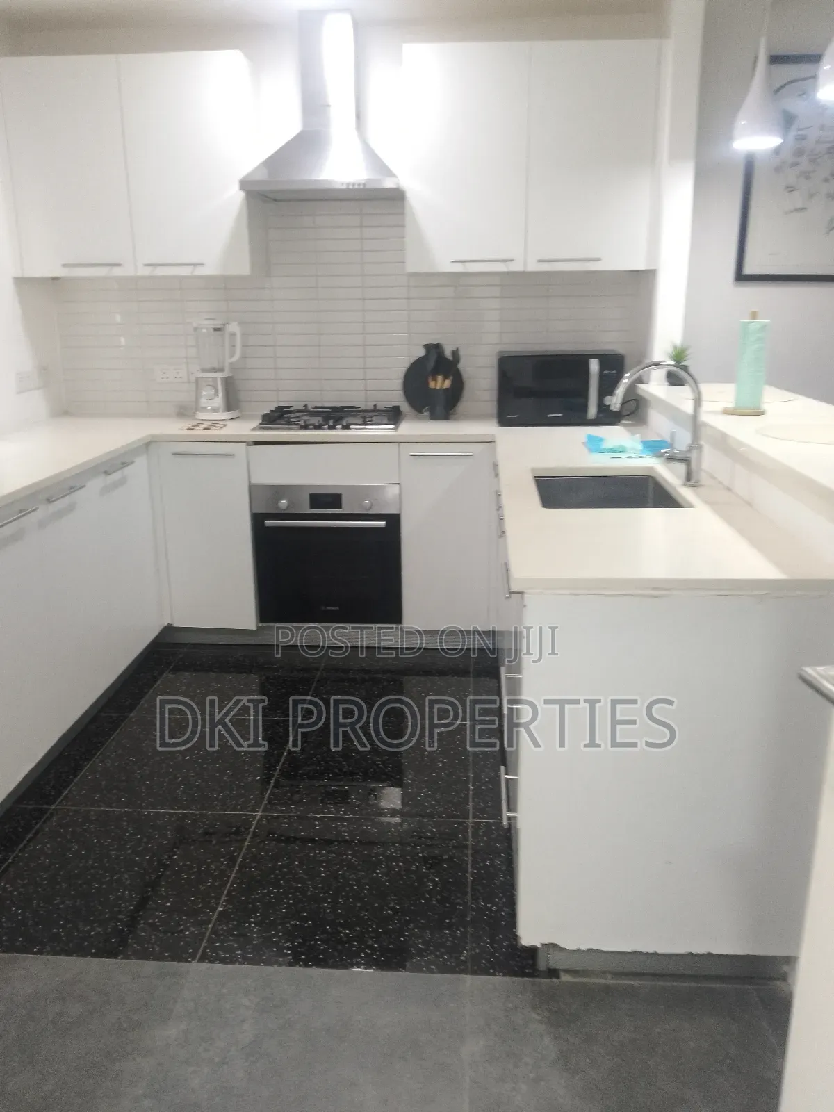 Furnished 2bdrm House in Dki Properties, Oyarifa for rent