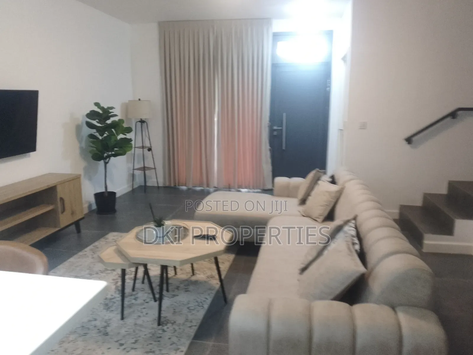 Furnished 2bdrm House in Dki Properties, Oyarifa for rent