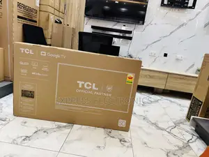 Best Buy for Less TCL Qled 50” FHD Smart Android