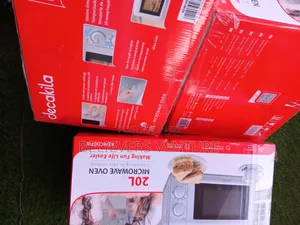 Most Required Chefs Microwave Oven Decakila Microwave