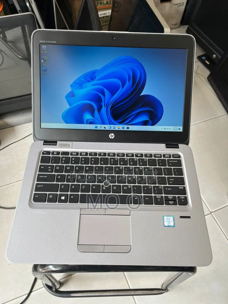 Laptop HP EliteBook 840 G3 8GB Intel Core I7 SSD 256GB