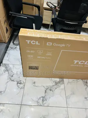 Highly Recommended Qled TCL 50”Fhd Smart