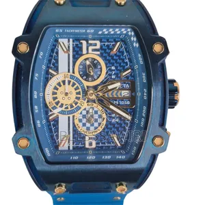 Designer Original Invicta S1 Rally Diablo Chronograph Watch