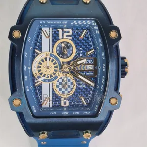 Designer Original Invicta S1 Rally Diablo Chronograph Watch