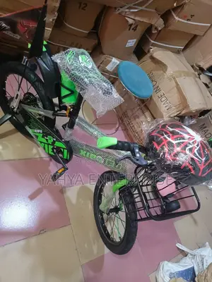 16 Mountain Bike