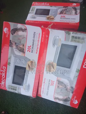 Systematic Powerful Microwave 20l Microwave Oven 20l Deca