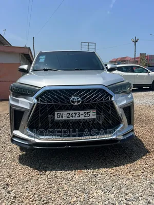 Toyota 4-Runner Limited 2020 Silver